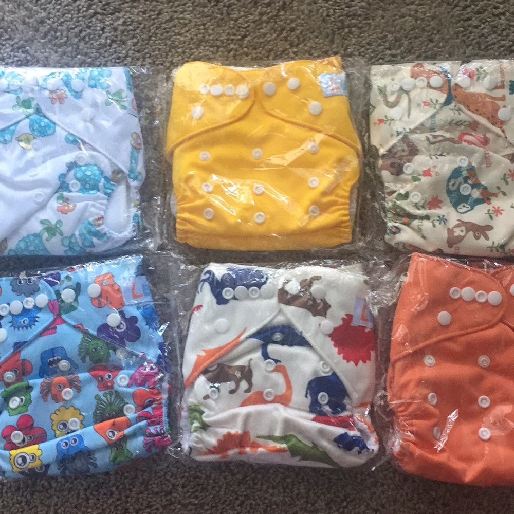 Cloth Diapers